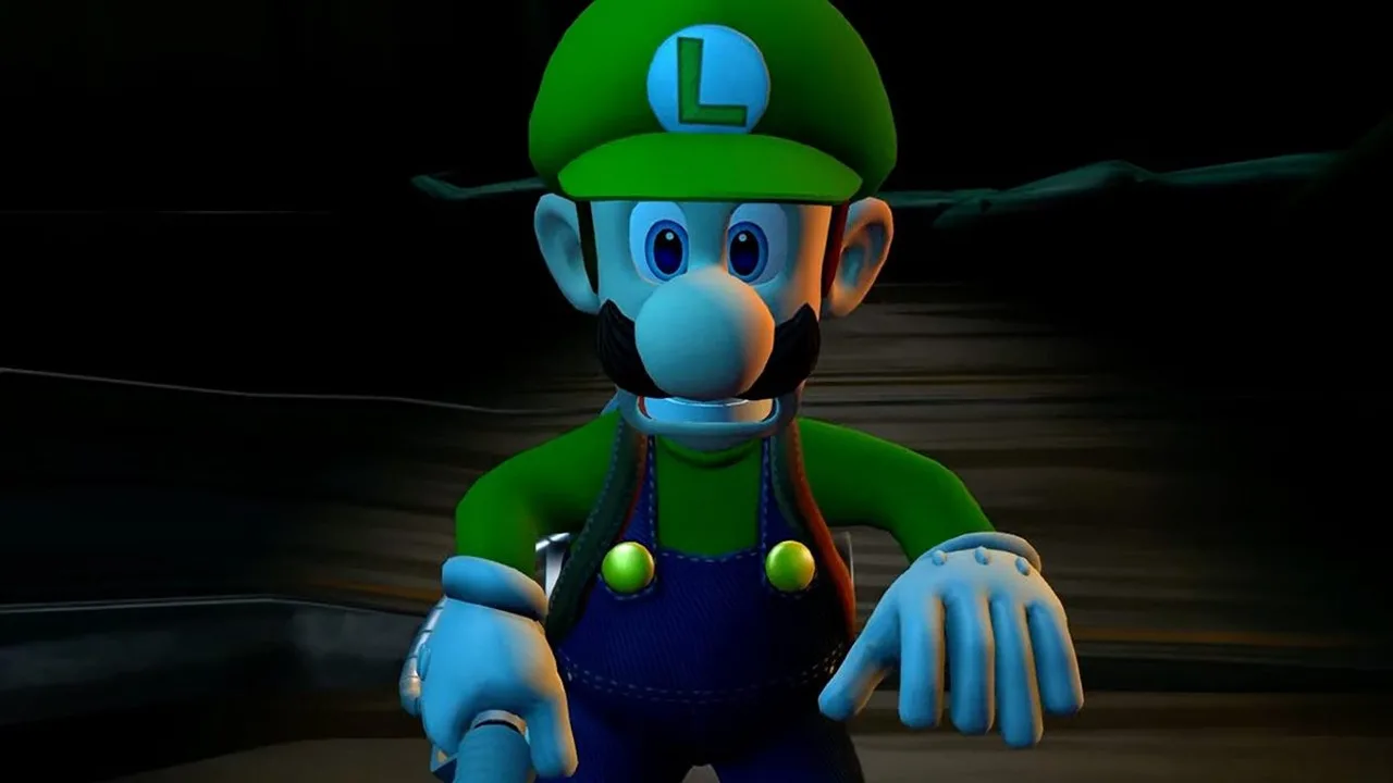 نجم Mario Galaxy، تشارلي داي، متحمس لفيلم Luigi’s Mansion الجانبي